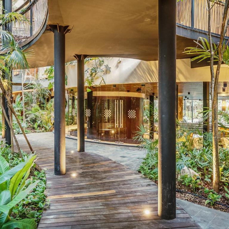 Divine 1BR PH with Private Pool and Spectacular Pools - Apartamento Ático - 41