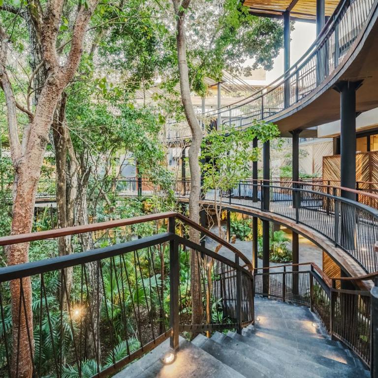 Divine 1BR PH with Private Pool and Spectacular Pools - Apartamento Ático - 42