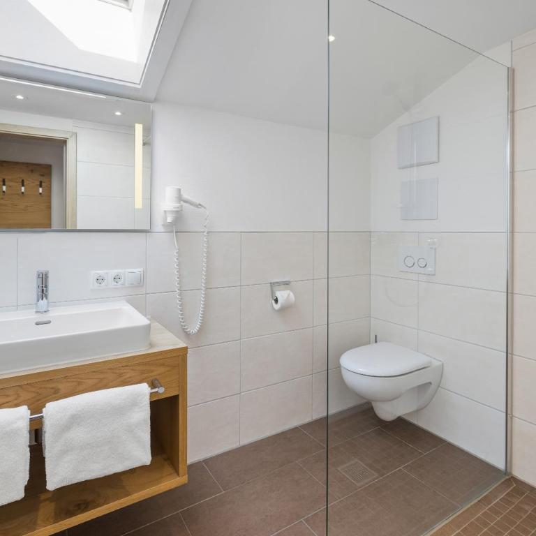 Berghaus Mucha - Ferienwohnungen - Deluxe Apartment mit 2 Schlafzimmern - 5