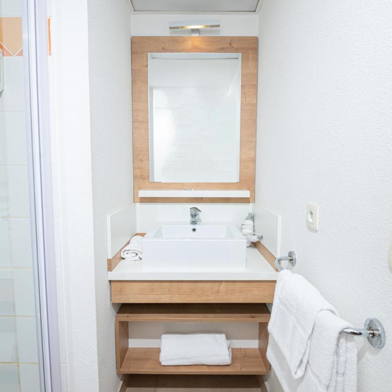 Apparthotel Privilodges Lyon Lumière - Studio Lits Jumeaux - 4