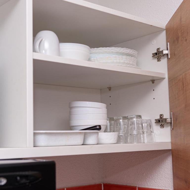 Apparthotel Privilodges Lyon Lumière - Appartement (4 Lits Simples) - 9