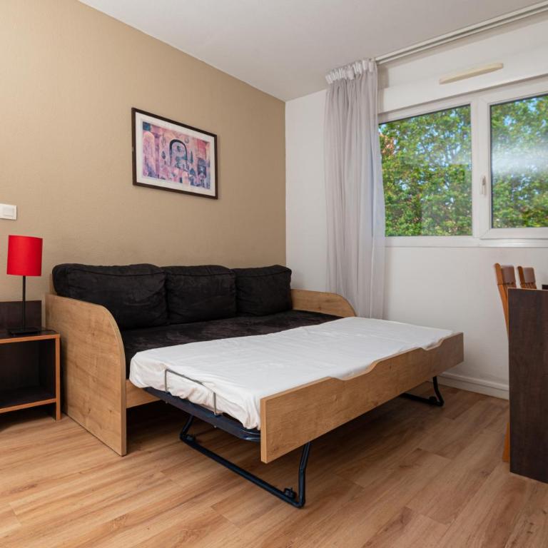 Apparthotel Privilodges Lyon Lumière - Appartement (4 Lits Simples) - 5