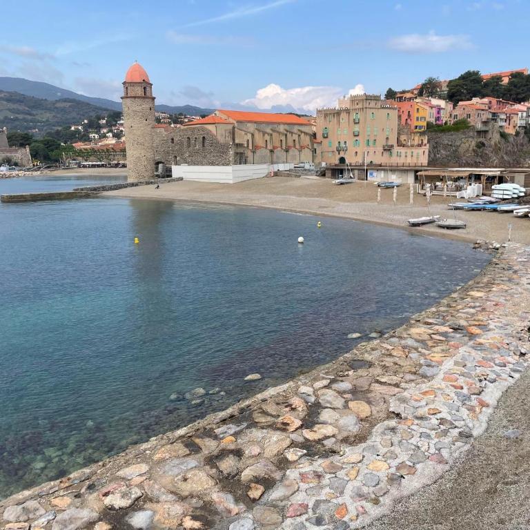 6COMA6 Appartement avec terrasse vue mer - Appartamento con 2 Camere da Letto - 18