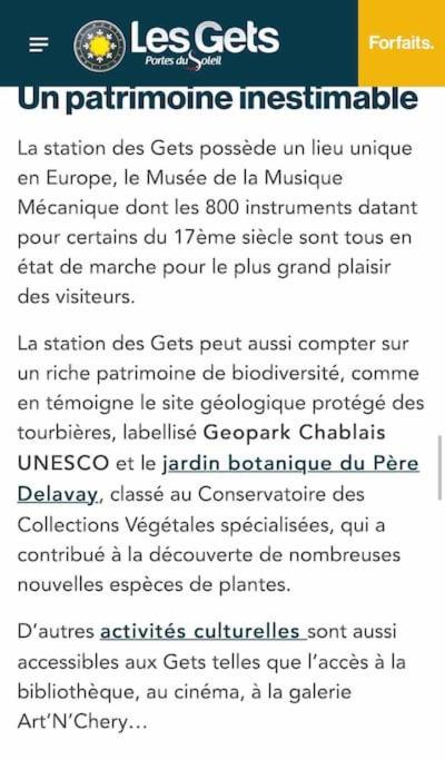 Les grizzlis sur les pistes piscine tennis pétanque. - Apartamento de 1 dormitorio - 39