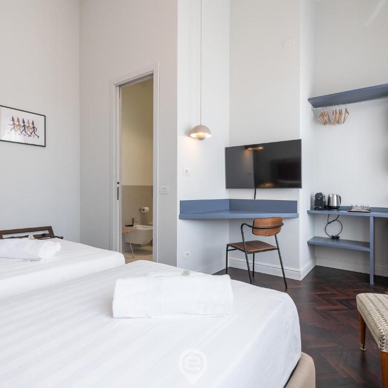 Verso Suites - Deluxe Double or Twin Room - 8