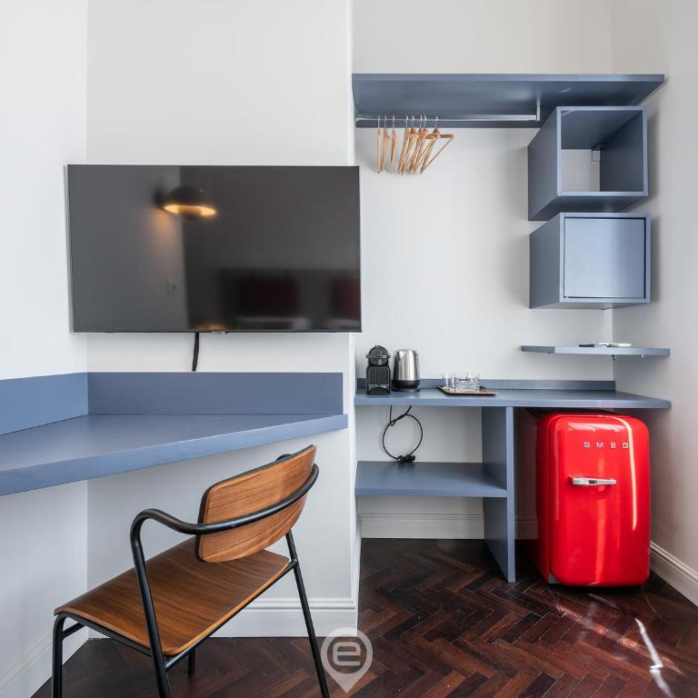 Verso Suites - Deluxe Double or Twin Room - 9