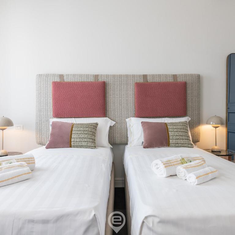 Verso Suites - Deluxe Double or Twin Room - 1