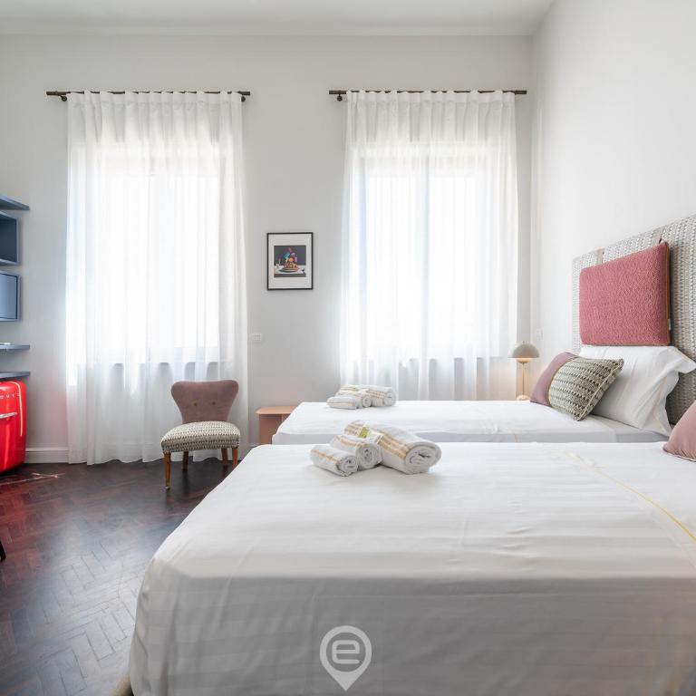 Verso Suites - Deluxe Double or Twin Room - 7