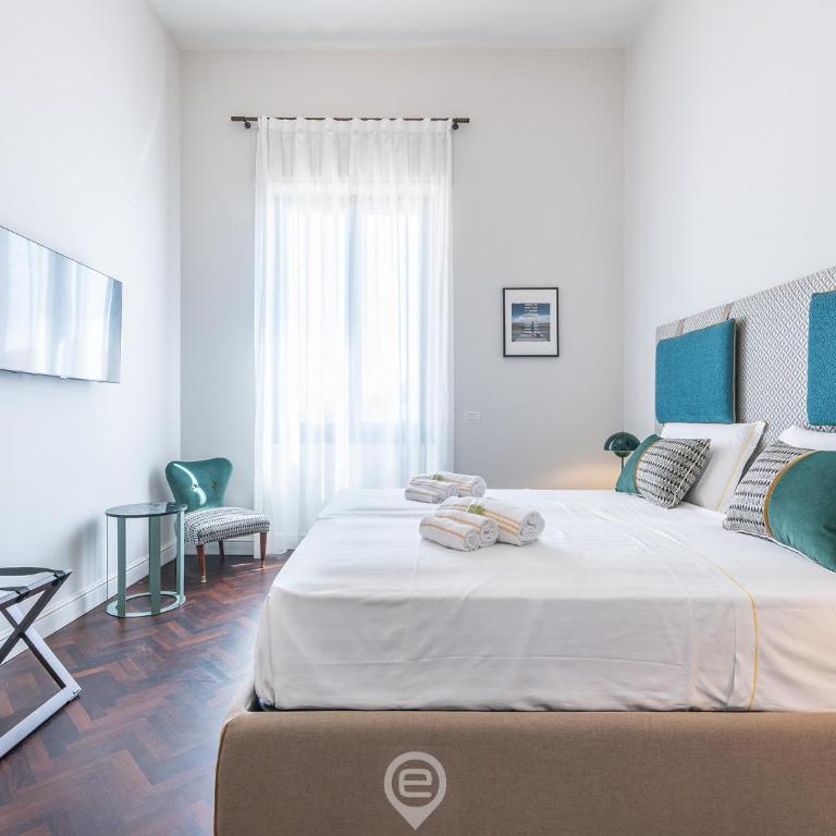 Verso Suites - Deluxe Double Room - 1