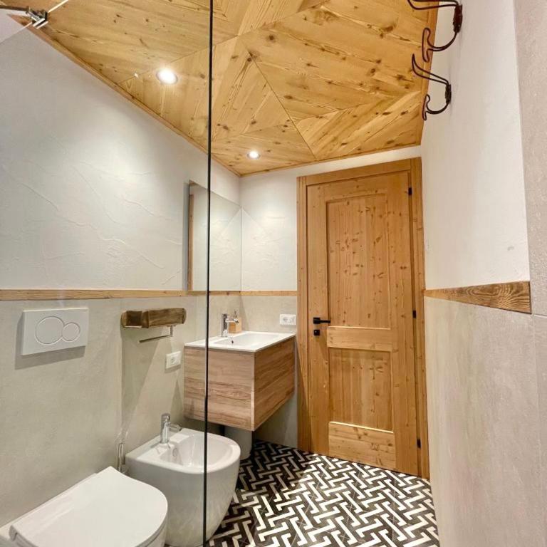 Luxury Chalet Liosa - Ski in Ski out - Amazing view - Appartamento con Balcone - 24
