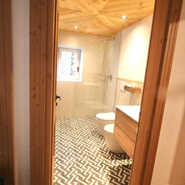 Luxury Chalet Liosa - Ski in Ski out - Amazing view - Appartamento con Balcone - 23
