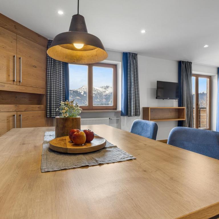Berghaus Mucha - Ferienwohnungen - Premium Apartment mit 1 Schlafzimmer - 2
