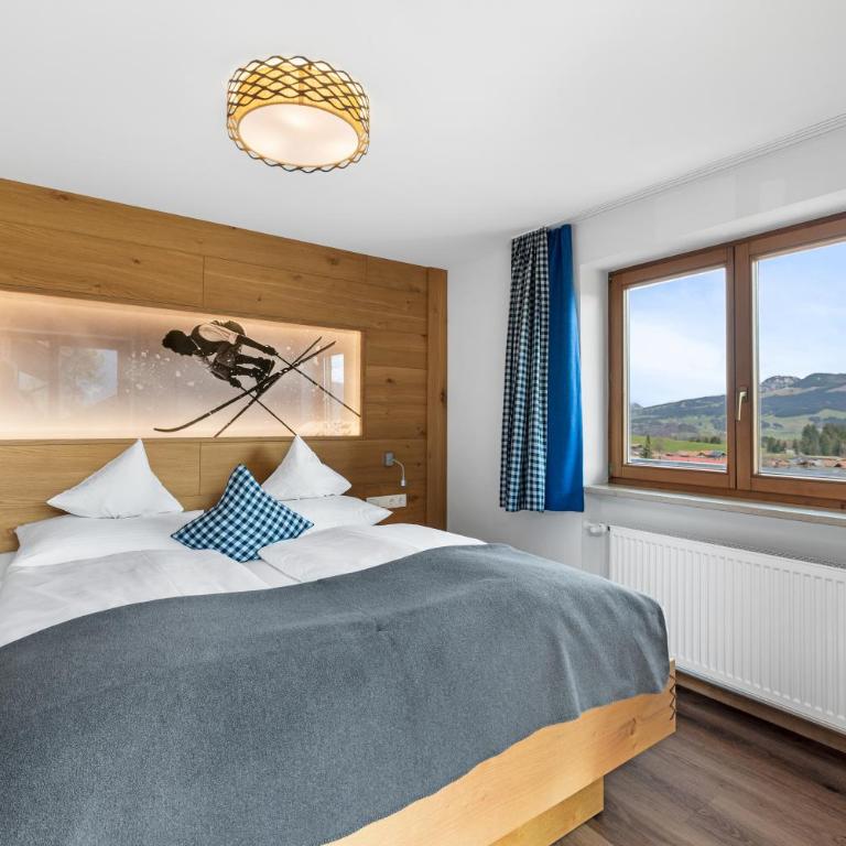 Berghaus Mucha - Ferienwohnungen - Premium Apartment mit 1 Schlafzimmer - 7