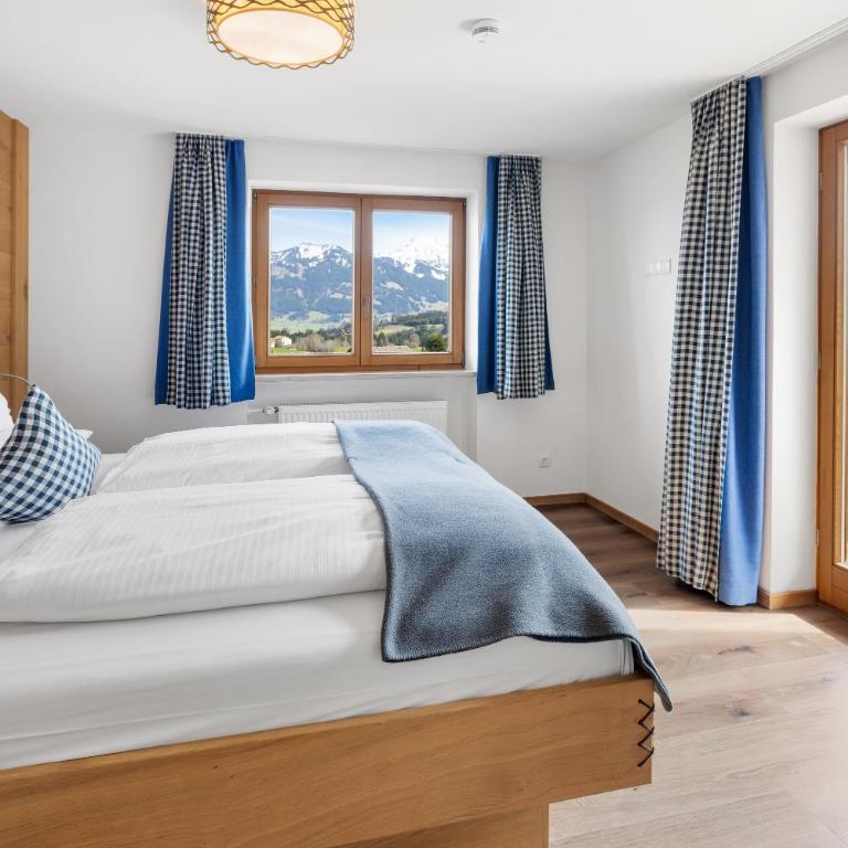 Berghaus Mucha - Ferienwohnungen - Premium Apartment mit 1 Schlafzimmer - 6