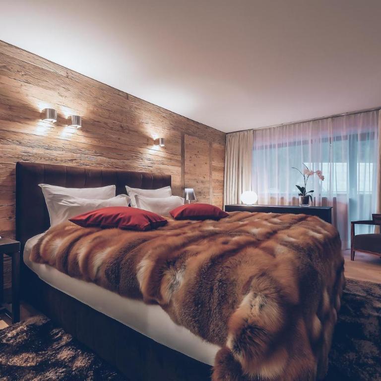Elizabeth Arthotel Adults Only - Suite Alpine - 1