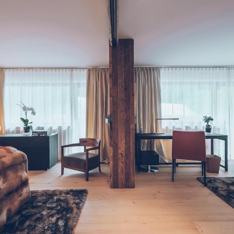 Elizabeth Arthotel Adults Only - Suite Alpine - 6