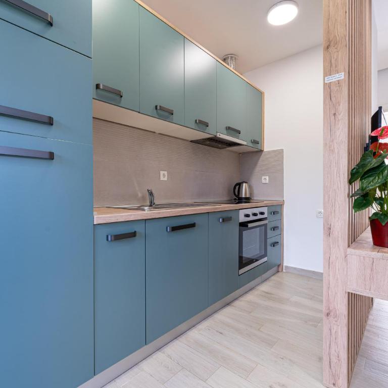 Marea Apartments Budva - Apartman - Prizemlje - 3