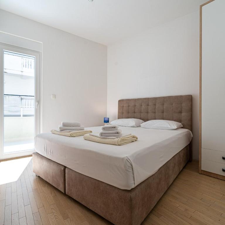 Marea Apartments Budva - Apartman - Prizemlje - 2