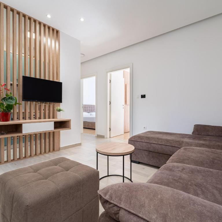 Marea Apartments Budva - Apartman - Prizemlje - 1