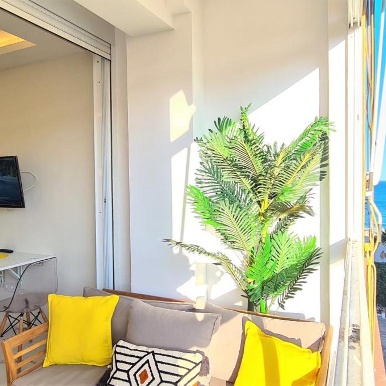 Apartment Línea de Playa - Apartamento con terraza - 2