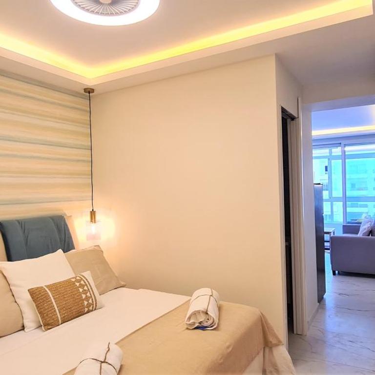 Apartment Línea de Playa - Apartamento con terraza - 8