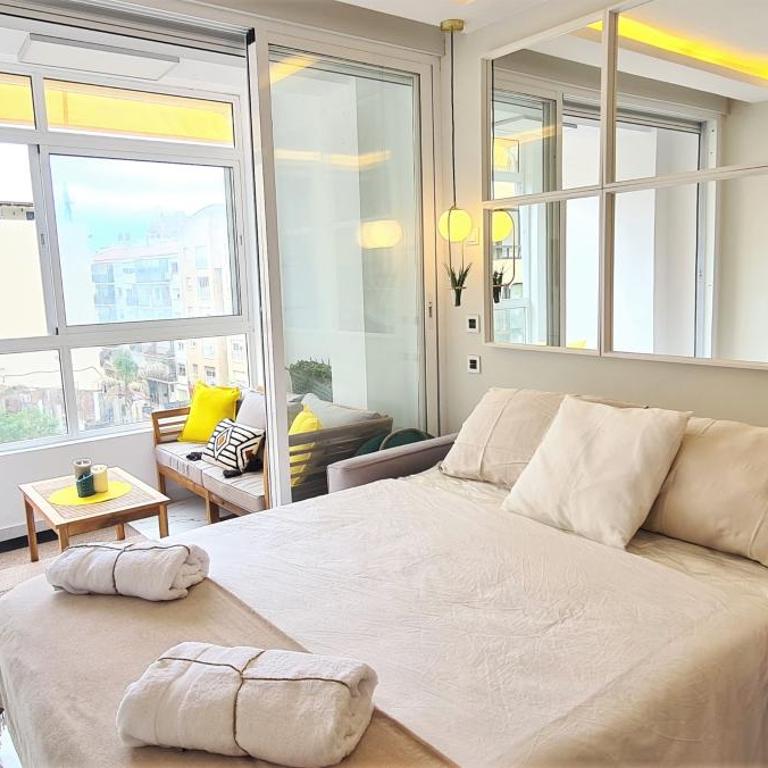 Apartment Línea de Playa - Apartamento con terraza - 6