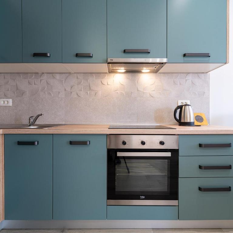 Marea Apartments Budva - Apartman sa Balkonom - 12