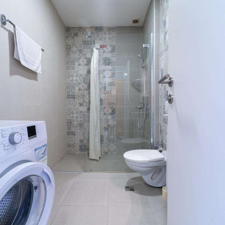 Marea Apartments Budva - Apartman sa Balkonom - 13