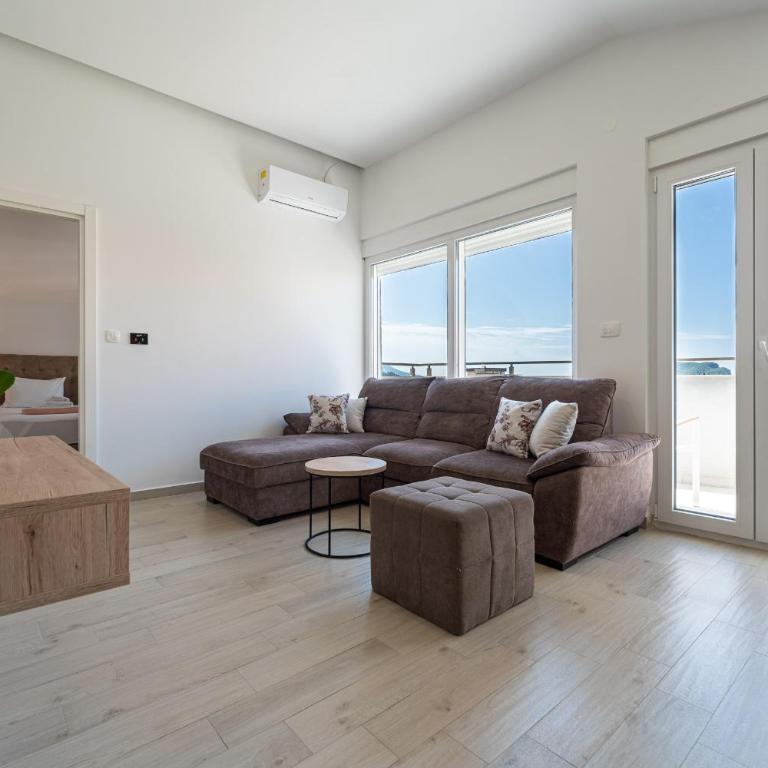 Marea Apartments Budva - Apartman sa Pogledom na More - 9