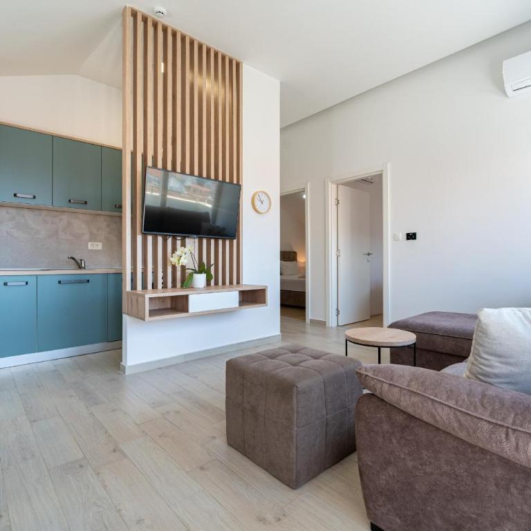 Marea Apartments Budva - Apartman sa Pogledom na More - 10