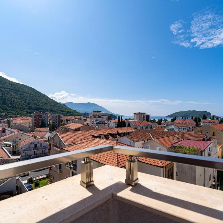 Marea Apartments Budva - Apartman sa Pogledom na More - 1