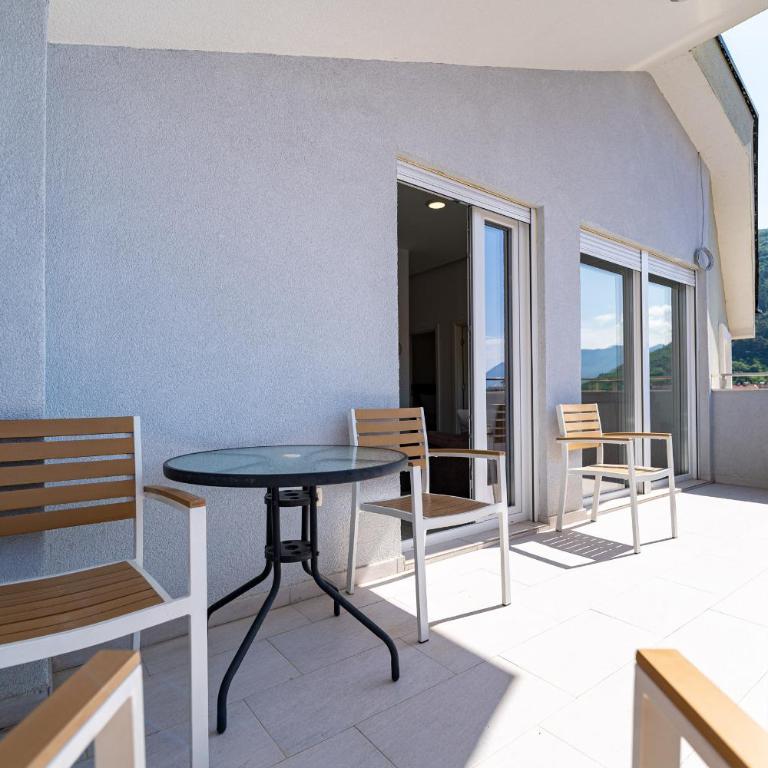 Marea Apartments Budva - Apartman sa Pogledom na More - 5