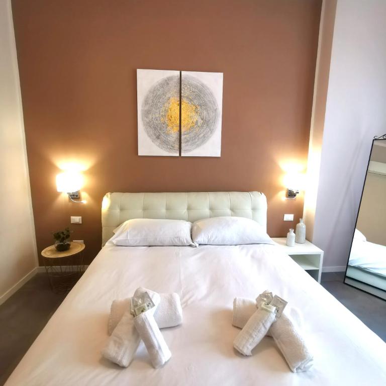 TORINO VACANCY Inalpi Arena - Apartment - 8