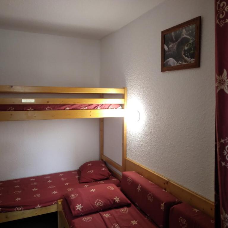 Studio 4 pers. au pied des pistes avec balcon - Studio - 10
