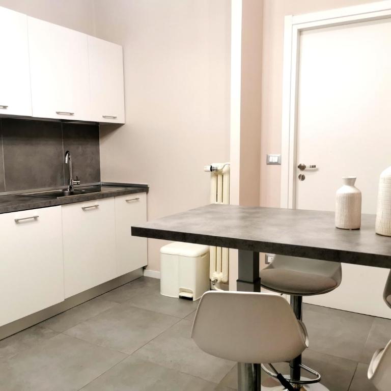 TORINO VACANCY Inalpi Arena - Apartment - 15