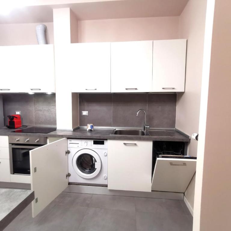 TORINO VACANCY Inalpi Arena - Apartment - 16