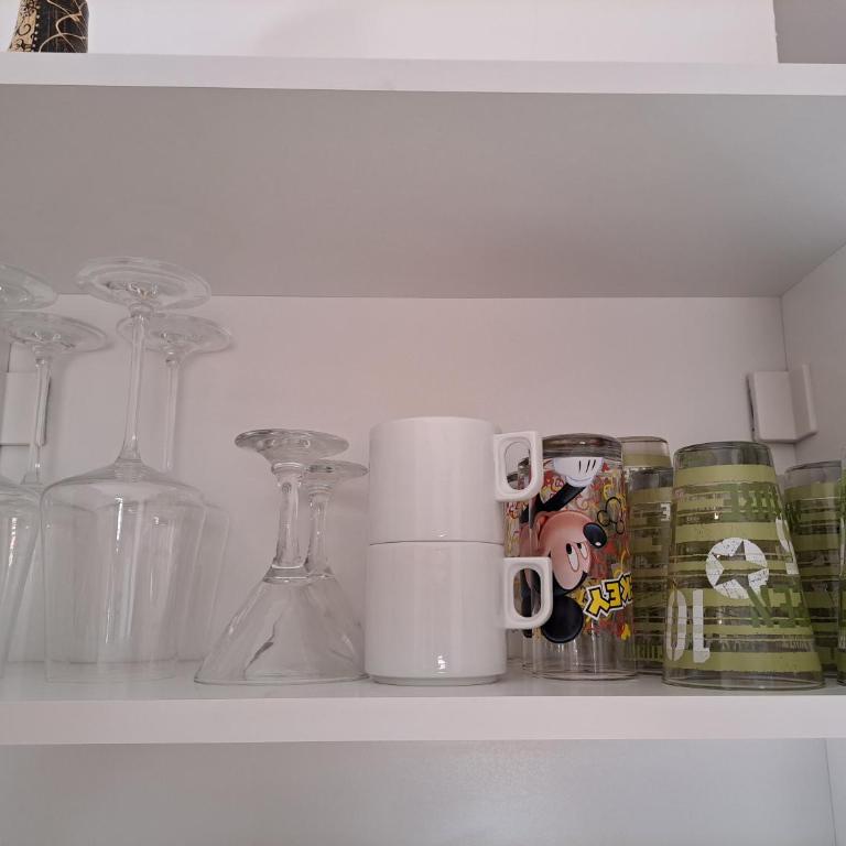 Aries Apartment - Apartman sa 1 Spavaćom Sobom - 15