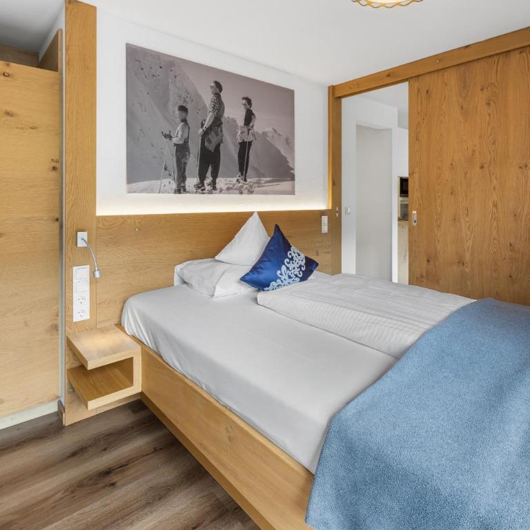 Berghaus Mucha - Ferienwohnungen - Deluxe Apartment mit 2 Schlafzimmern - 5