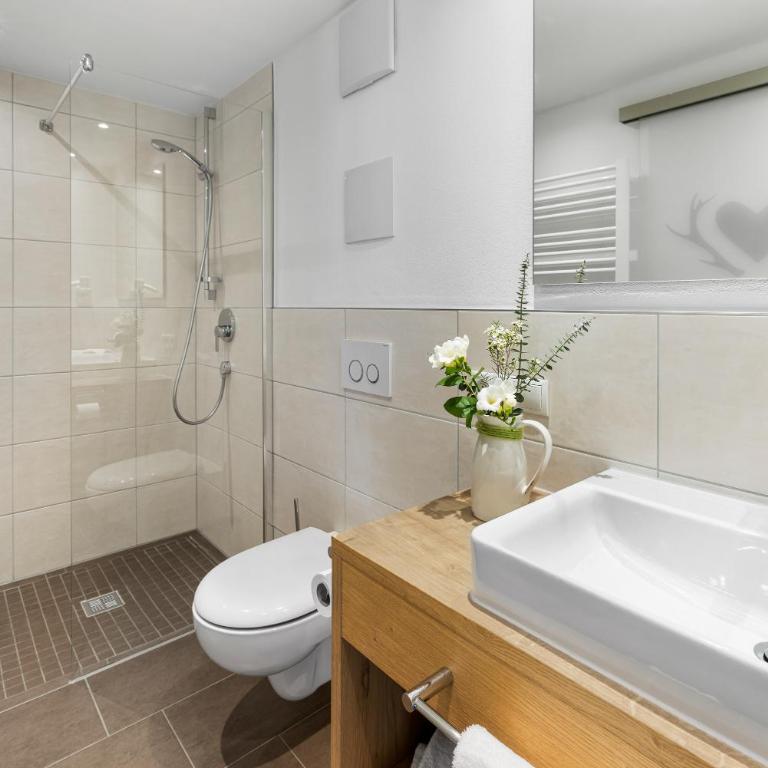 Berghaus Mucha - Ferienwohnungen - Deluxe Apartment mit 2 Schlafzimmern - 7