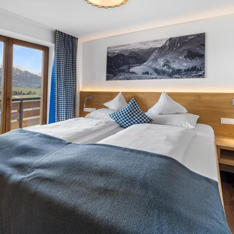 Berghaus Mucha - Ferienwohnungen - Deluxe Apartment mit 1 Schlafzimmer - 5