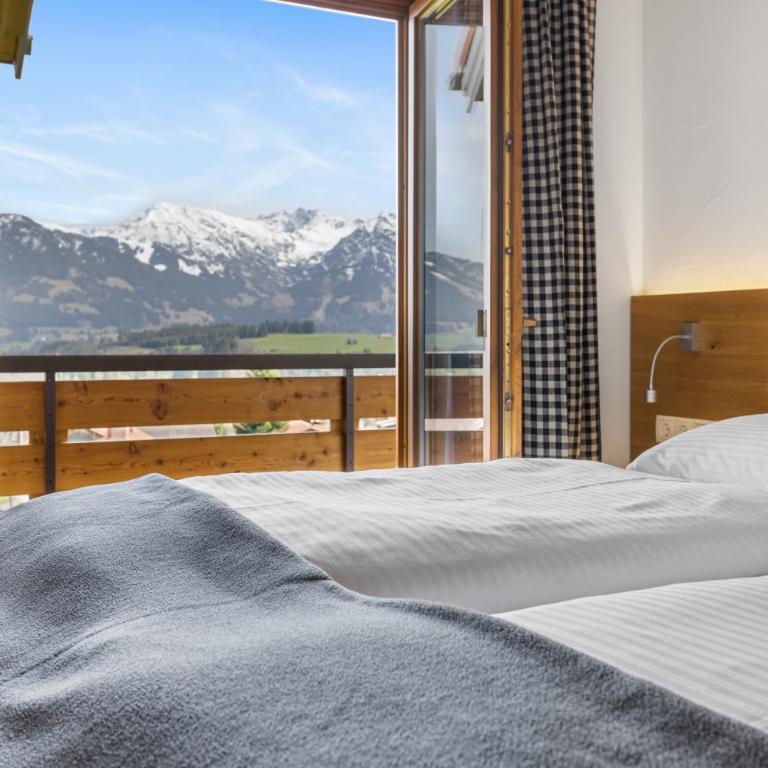 Berghaus Mucha - Ferienwohnungen - Deluxe Apartment mit 1 Schlafzimmer - 4