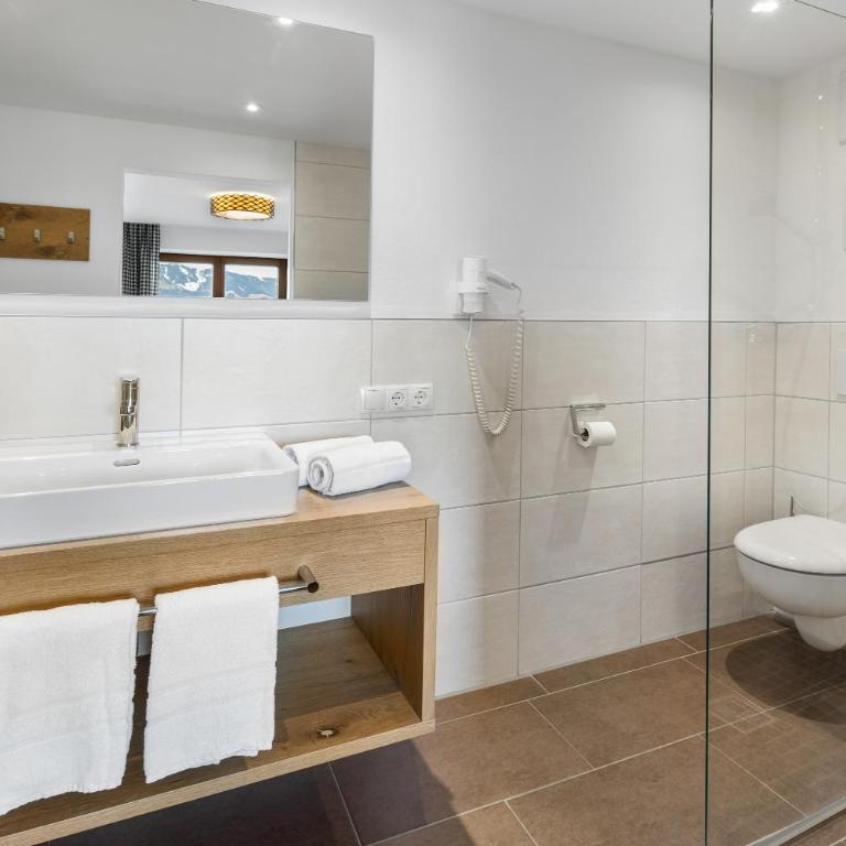 Berghaus Mucha - Ferienwohnungen - Deluxe Apartment mit 1 Schlafzimmer - 6