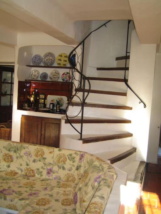 17th Century Stone House, Pool, Air-Conditioned - Villa - 14
