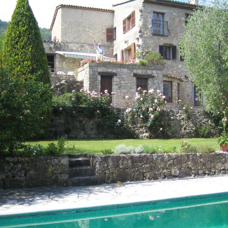 17th Century Stone House, Pool, Air-Conditioned - Villa - 22
