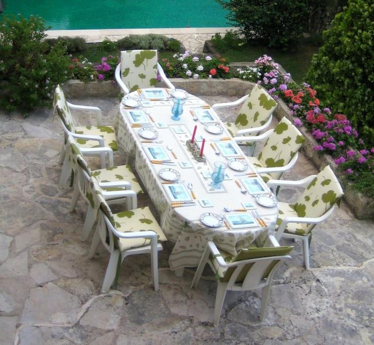 17th Century Stone House, Pool, Air-Conditioned - Villa - 38