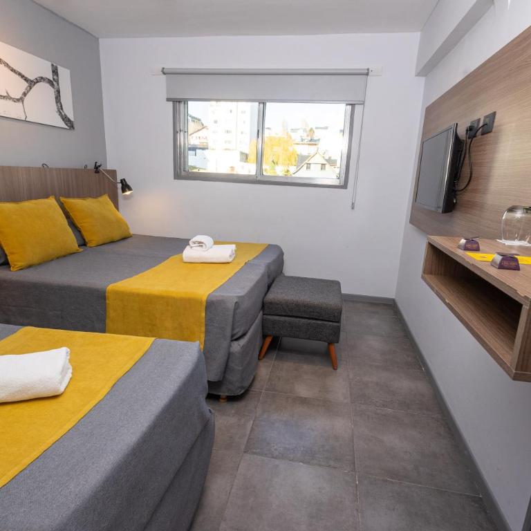 HOTEL CONCEPT BARILOCHE - Habitación Triple Básica - 3