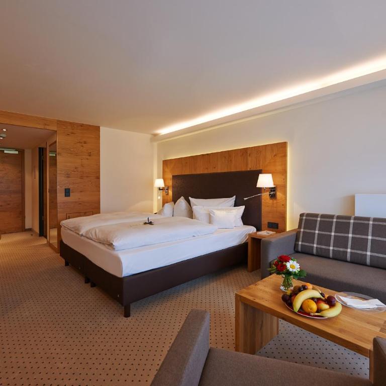 SCHÜLE'S Gesundheitsresort & SPA - Superior Doppelzimmer mit Bergblick - 1
