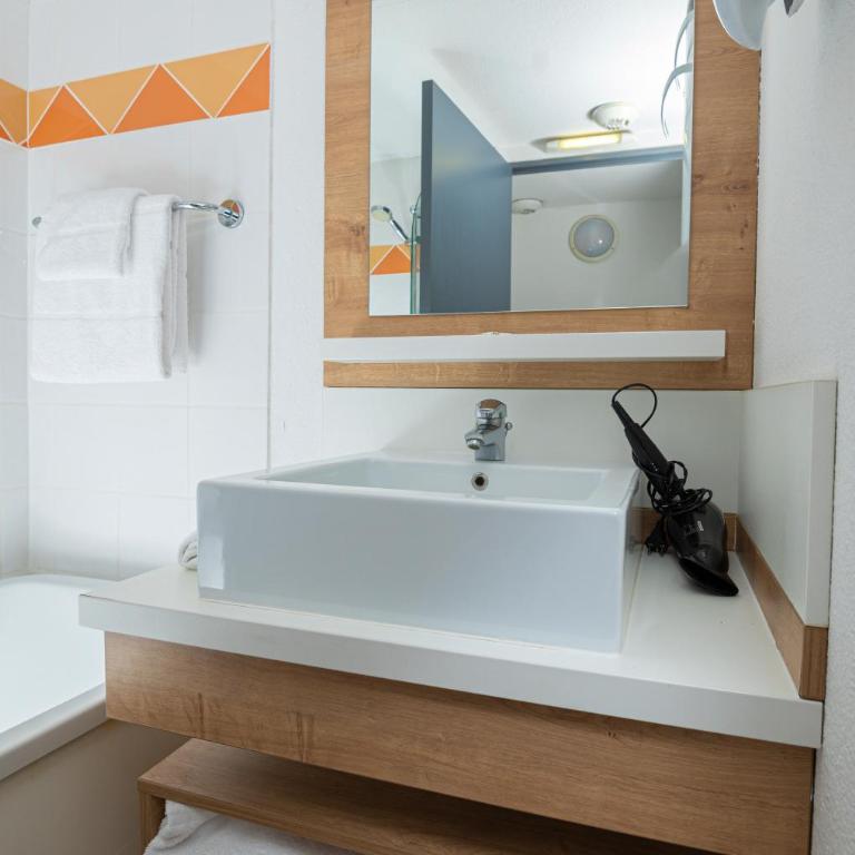 Apparthotel Privilodges Lyon Lumière - Appartement (4 Lits Simples) - 7