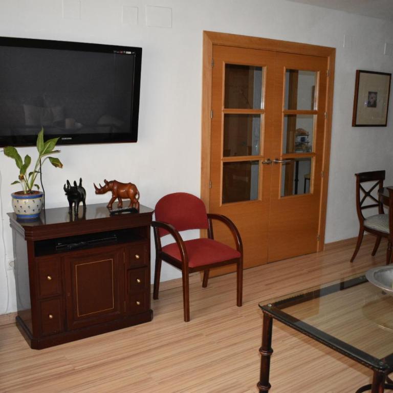 Cristo de los Faroles, Centro y Casco Histórico - Three-Bedroom Apartment - 12