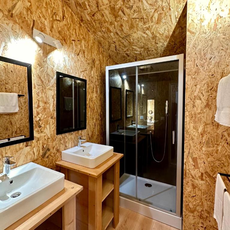 Camping Golfo Di Sogno - Cottage - 3